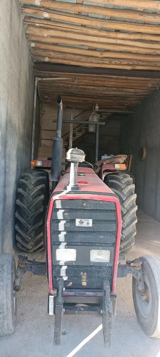 تراکتور 285|خودرو سنگین|دهگلان, |دیوار