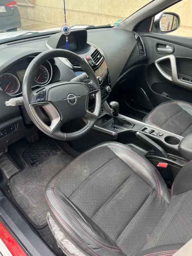 هایما s5 مدل ۴۰۱|خودرو سواری و وانت|رشت, فرزانه|دیوار