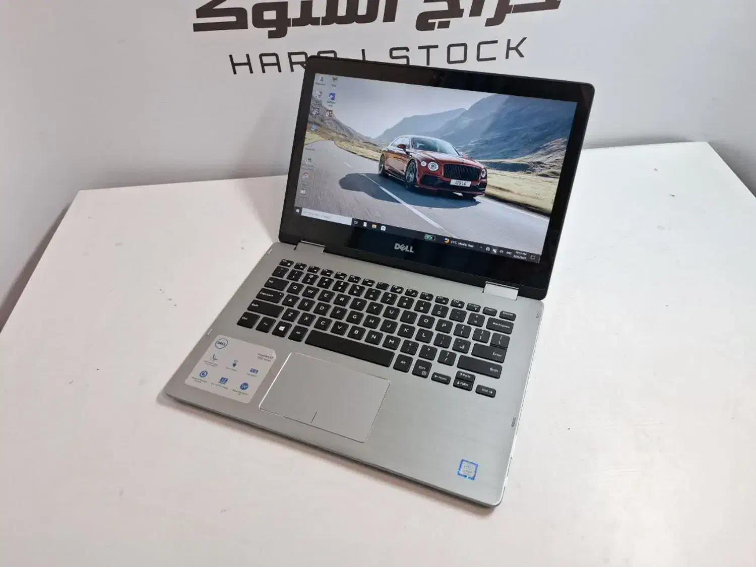 لپتاپ Dell لمسی core i5|رایانه همراه|تهران, ستارخان|دیوار