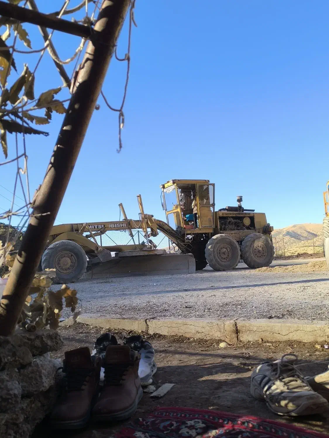 اجاره ای گریدر غلطک و آبپاش|خدمات حمل و نقل|کرمانشاه, |دیوار