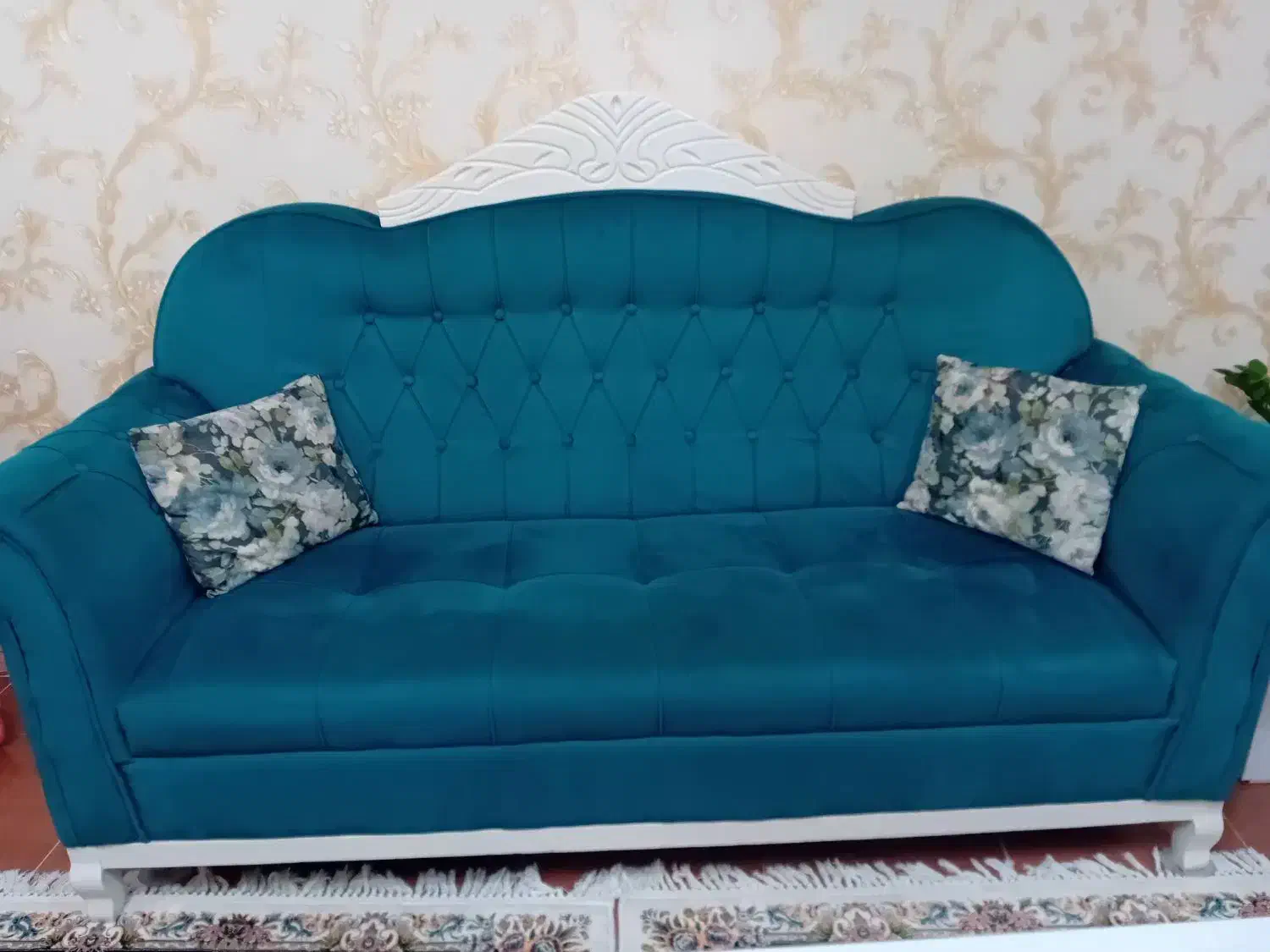 مبل|مبلمان خانگی و میز عسلی|فومن, |دیوار