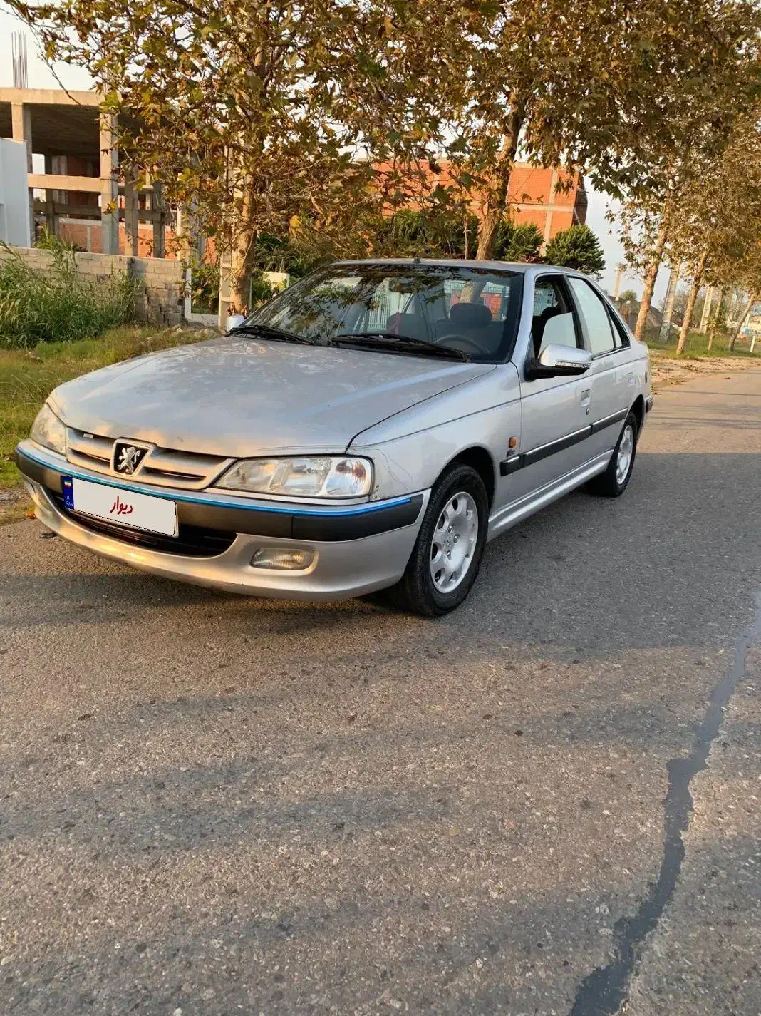 پارس ۸۵ تازه تعمیر|خودرو سواری و وانت|آستانه سرا, |دیوار