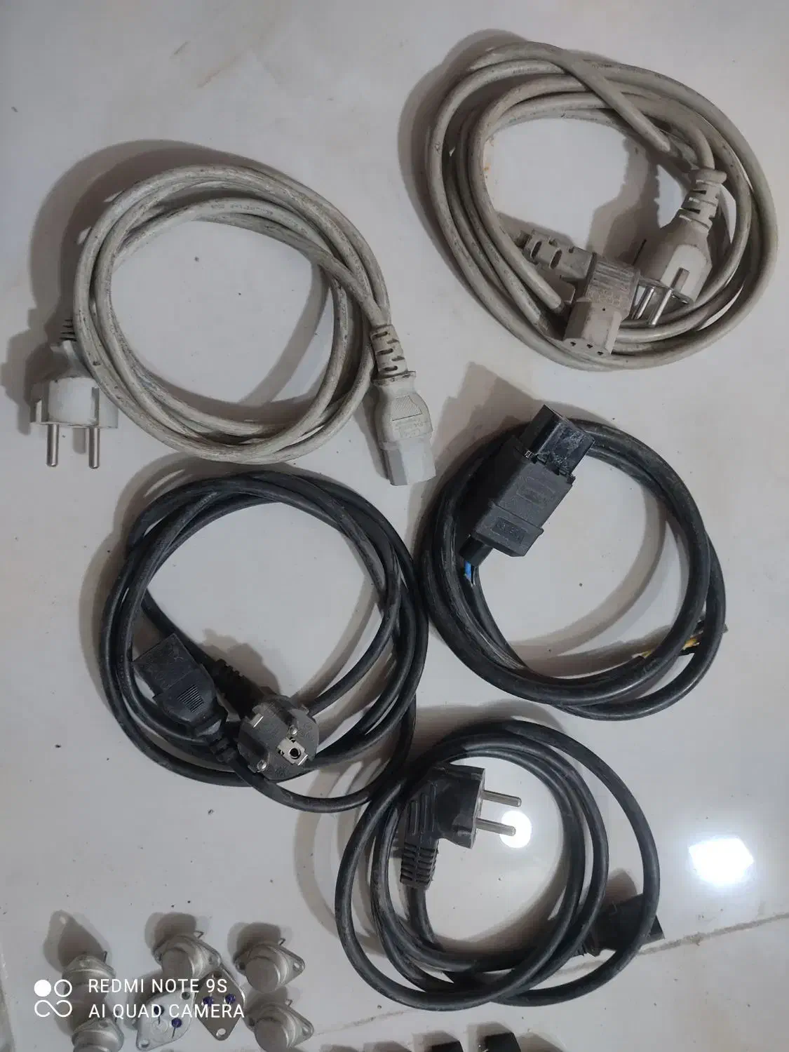 کابل کیس یا کابل پاور وشبکه|قطعات و لوازم جانبی رایانه|تبریز, |دیوار