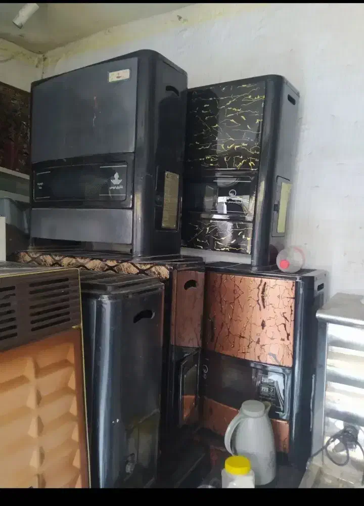 60عددبخاری دست دوم|بخاری، هیتر، شومینه|سنندج, |دیوار