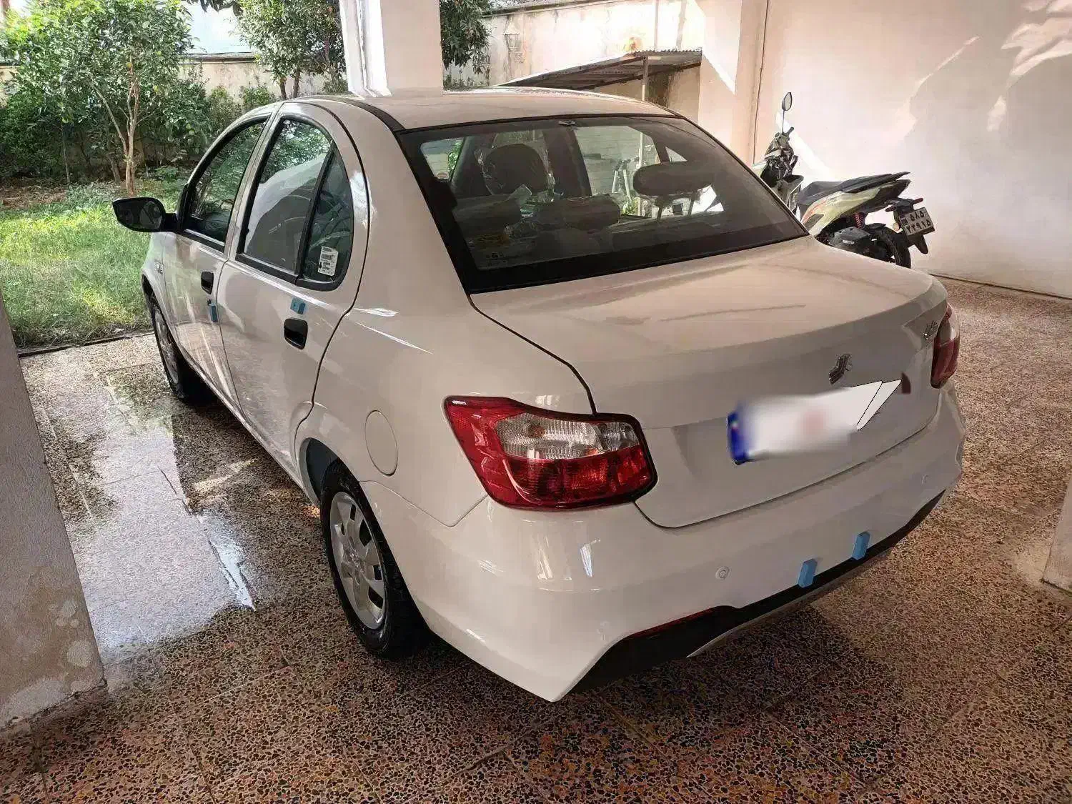 ساینا اس  ۸۵گانه اپشنال مدل ۱۴۰۴ بدون کارکرد|خودرو سواری و وانت|رودسر, |دیوار