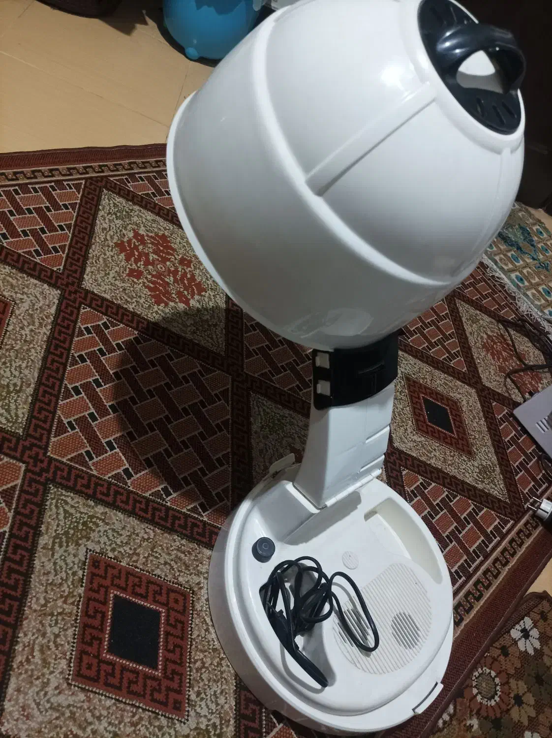 سشوار کلاهی سالم و نو|آرایشی، بهداشتی، درمانی|بندرعباس, |دیوار