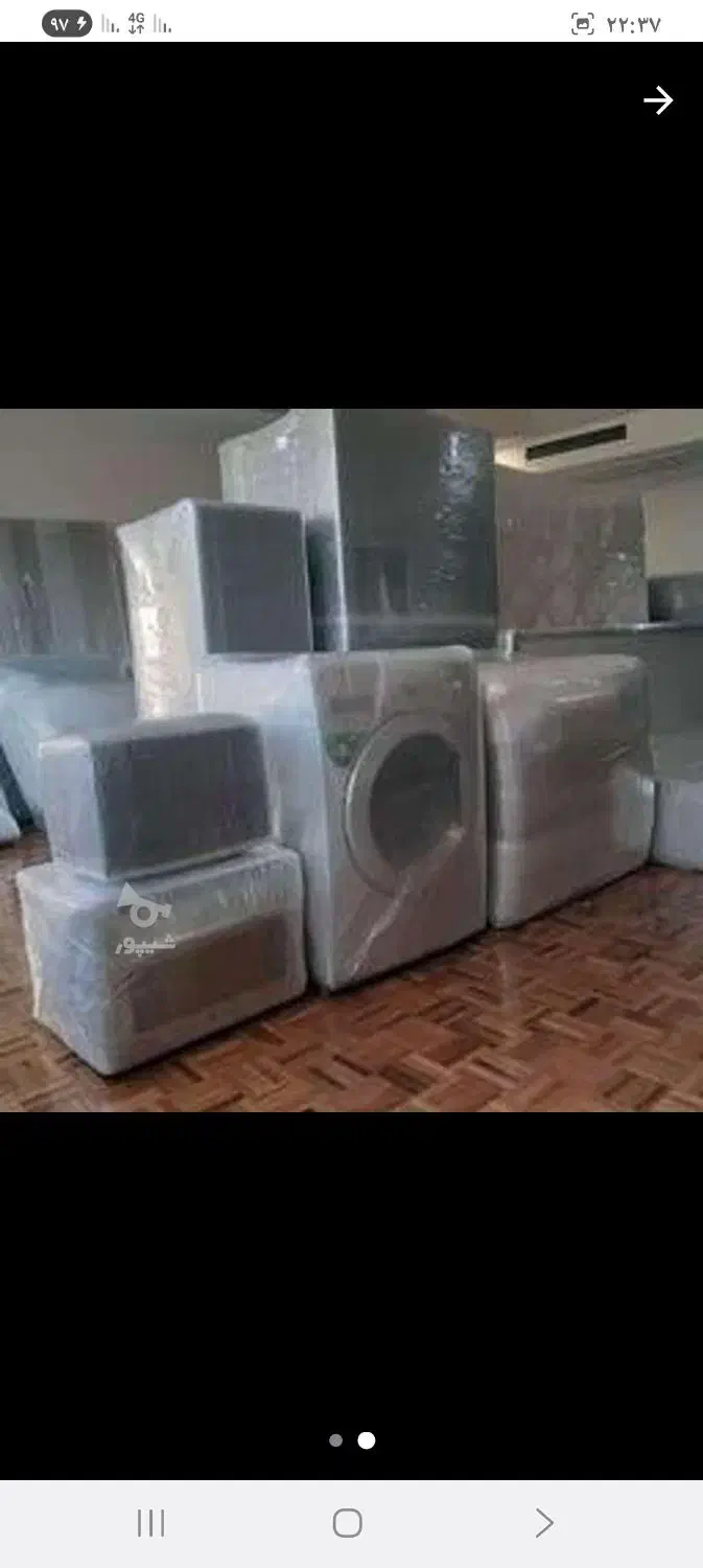 اتوباربری حمل ونقل وبسته بندی نوشهر|خدمات حمل و نقل|نوشهر, |دیوار