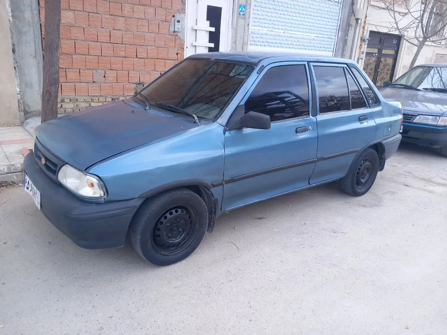 پراید ۸۴|خودرو سواری و وانت|آشخانه, |دیوار