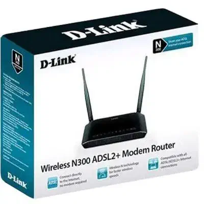 مودم D-LINK DSL-2740U در حدنو|مودم و تجهیزات شبکه|تهران, اکباتان|دیوار