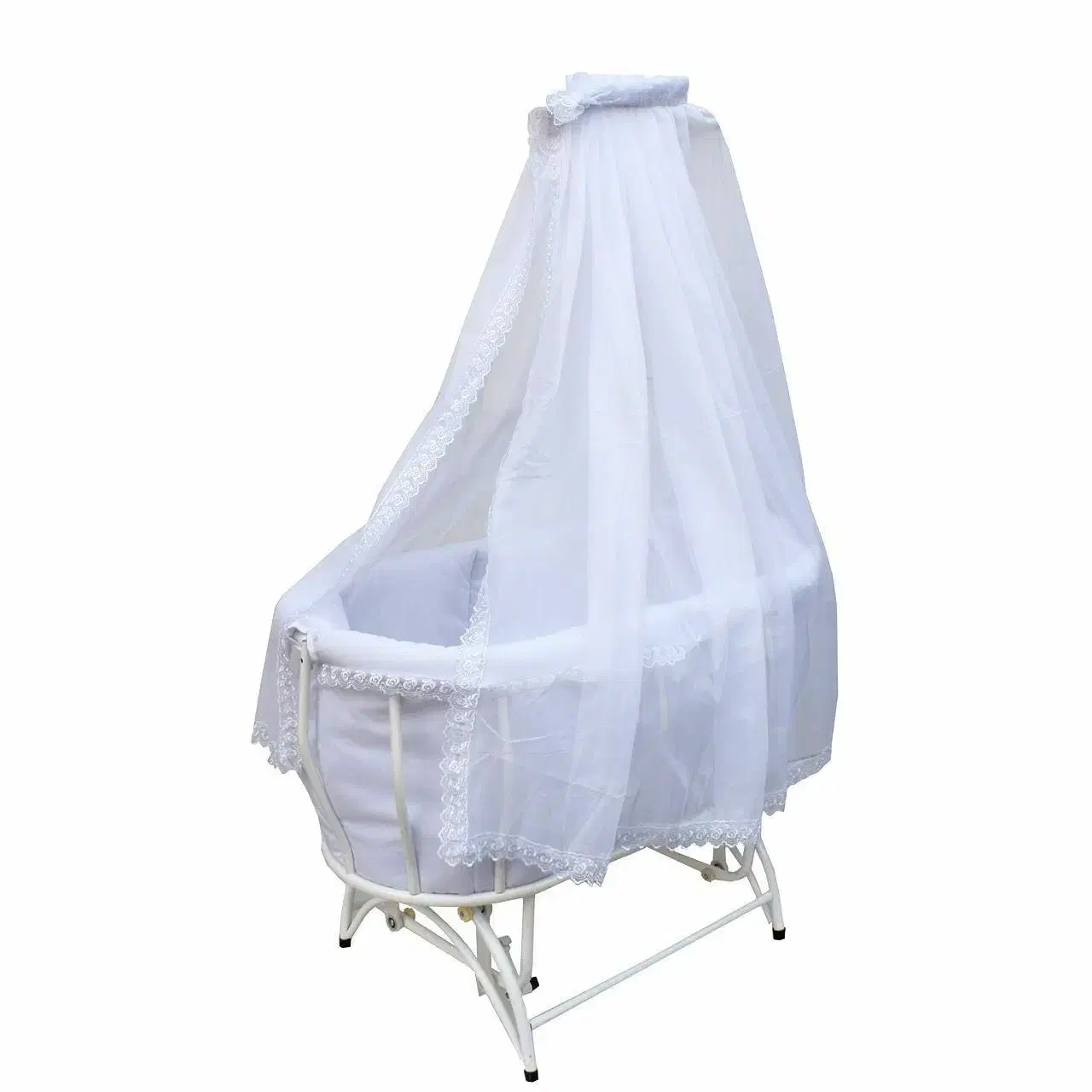 گهواره نوزاد نو|اسباب و اثاث بچه|مشهد, رضاشهر|دیوار