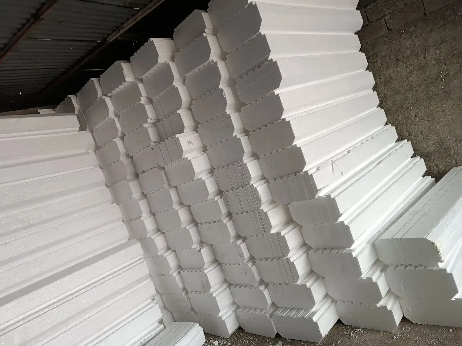 یونولیت سقفی و دیواری|مصالح و تجهیزات ساختمان|چهارباغ, |دیوار