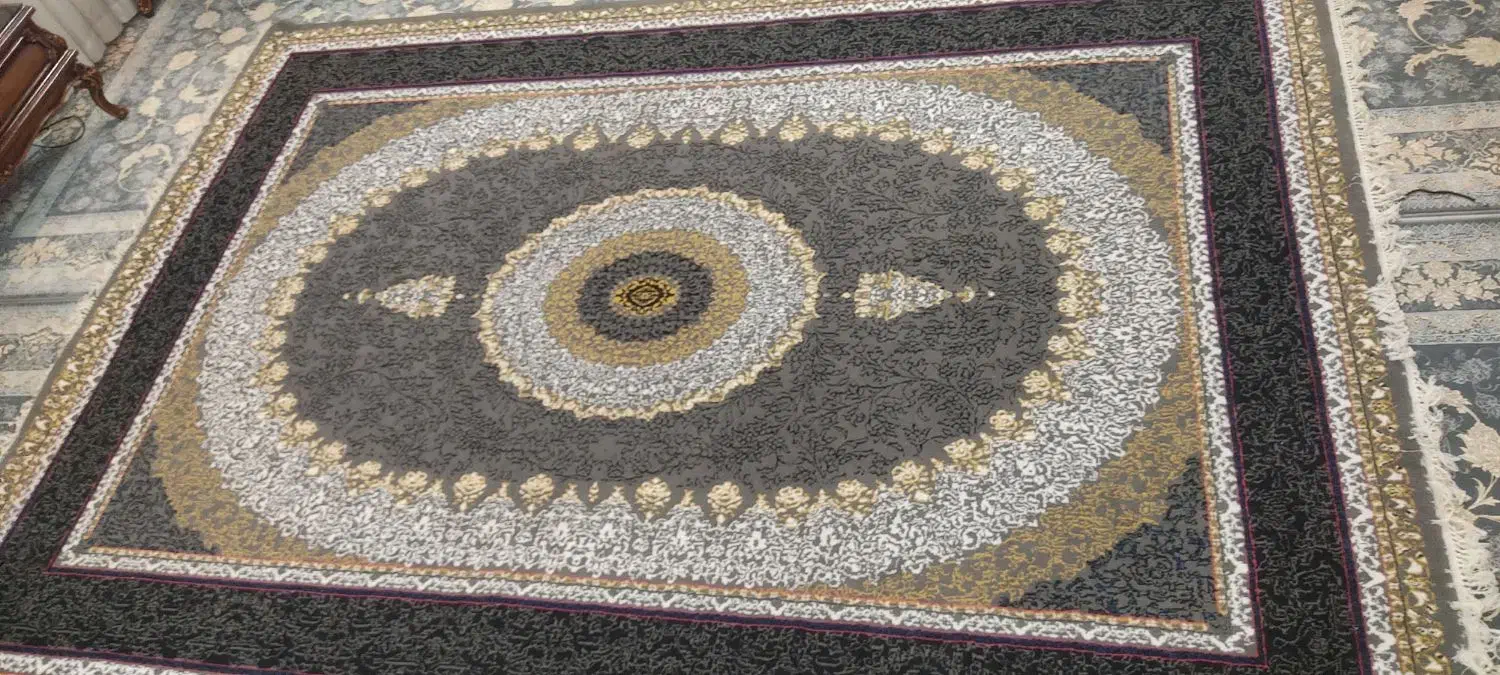 فرش اقتصادی 9متری|فرش|قم, شهرک امام حسن|دیوار