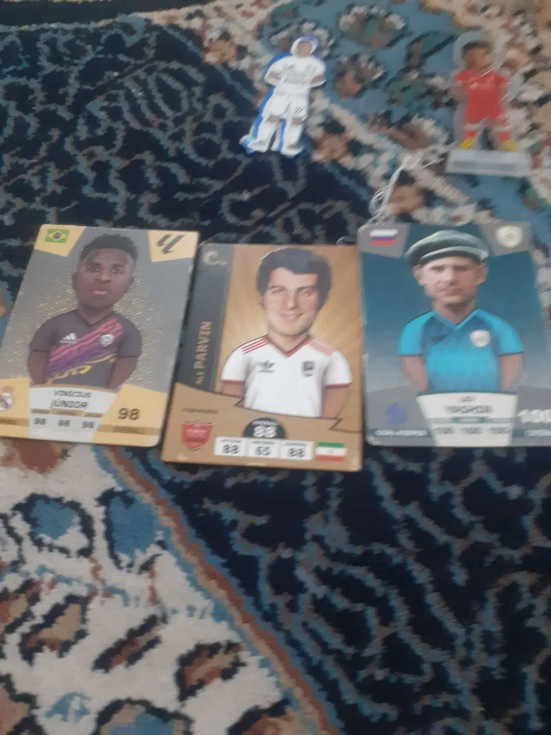 کارت کیمدی ۹ عدد وچهار لوگو|اسباب‌‌بازی|فاضل آباد, |دیوار