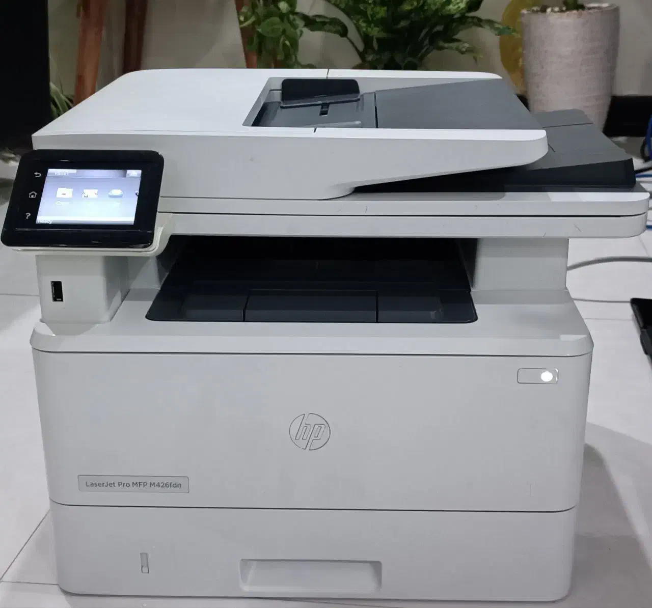 پرینتر چهارکاره hp426fdn|پرینتر، اسکنر، کپی، فکس|تهران, بهجت‌آباد|دیوار