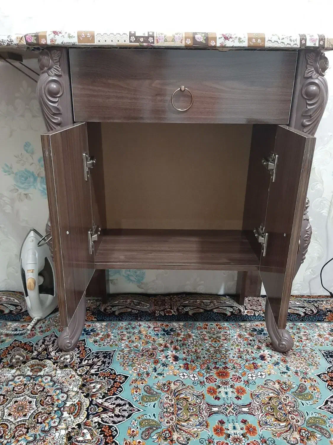 سلام میز اتو کمدی|اتو و لوازم اتو|مشهد, هنرور|دیوار