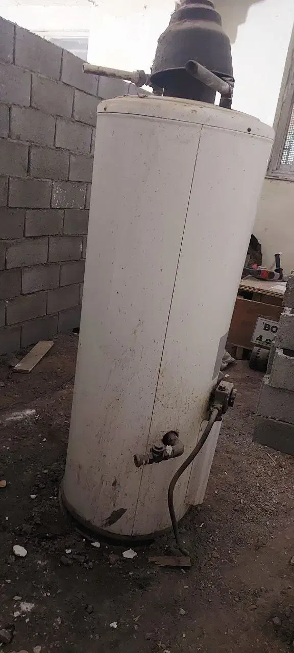 ابگرمکن زمینی|آبگرمکن، پکیج، شوفاژ|رباطکریم, رباطکریم|دیوار