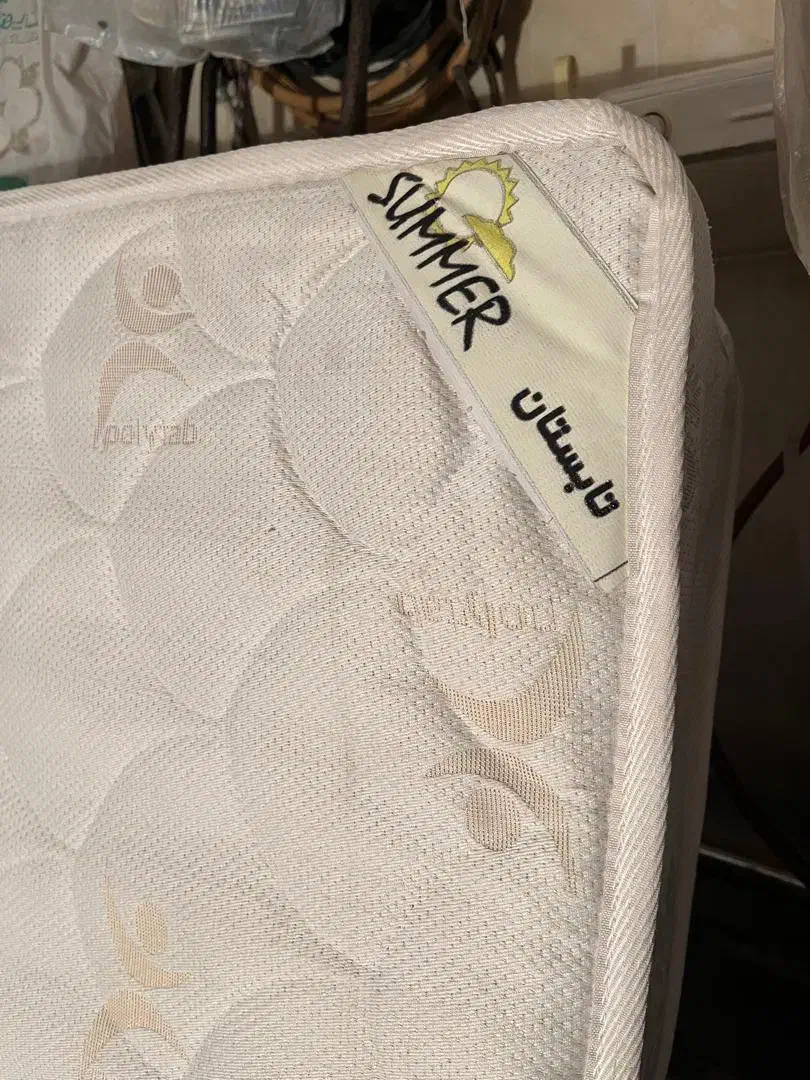 تشک  شرکتی قابل استفاده|تشک تختخواب|قزوین, |دیوار