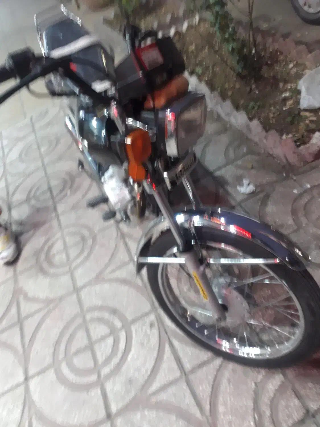 موتور رهرو۱۲۵|موتورسیکلت|کرج, حصارک پایین|دیوار