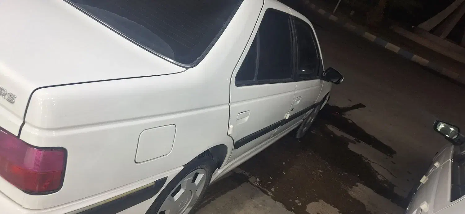 پارس سال ۴۰۲|خودرو سواری و وانت|لالی, |دیوار