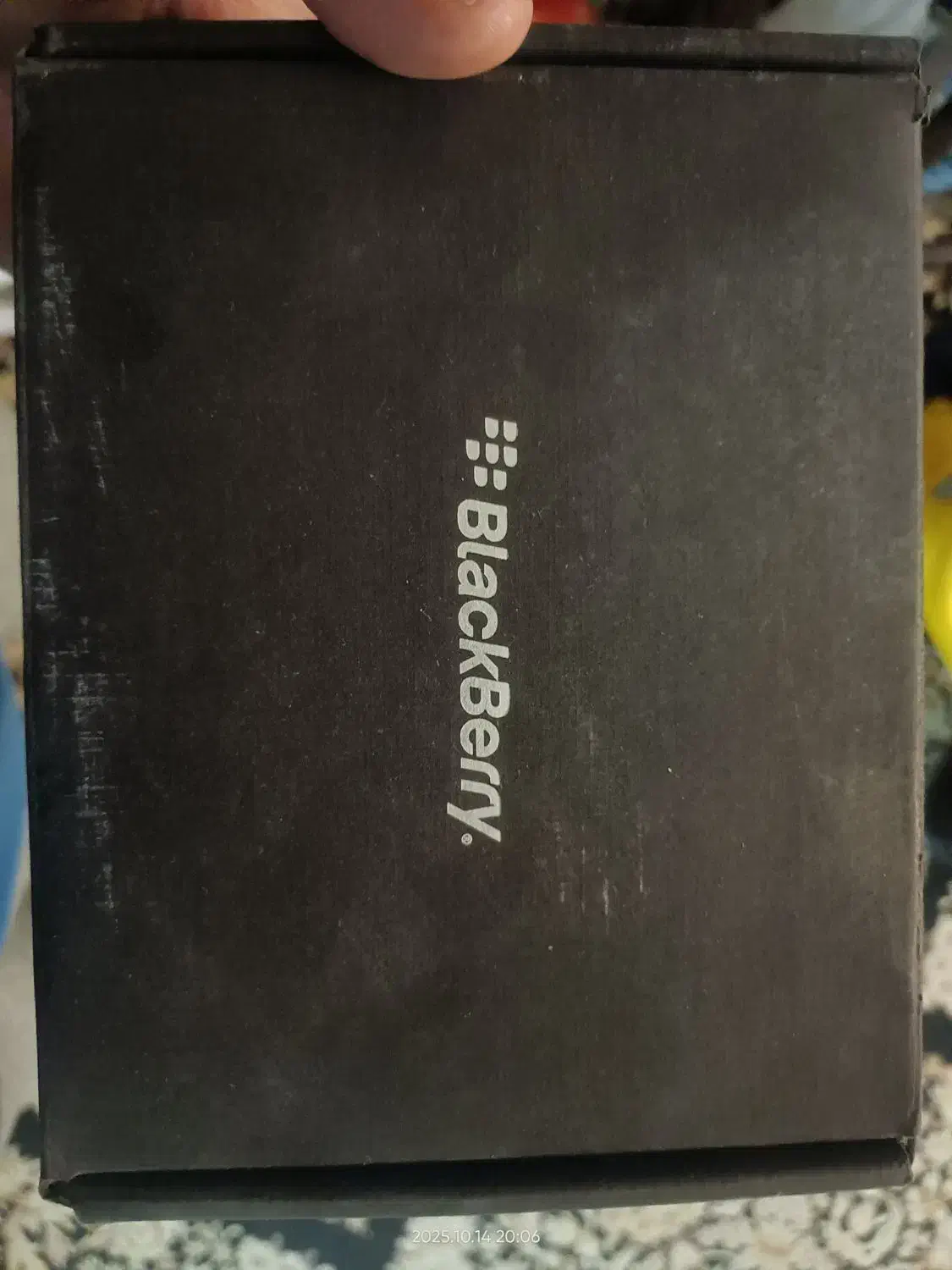 گوشی بلک بری ۹۵۰۰ blackberry|موبایل|تهران, آجودانیه|دیوار