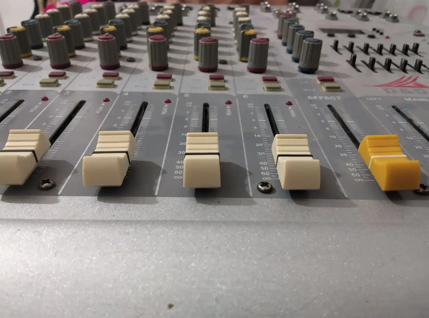 میکسر|صوتی و تصویری|مشهد, علی آباد|دیوار