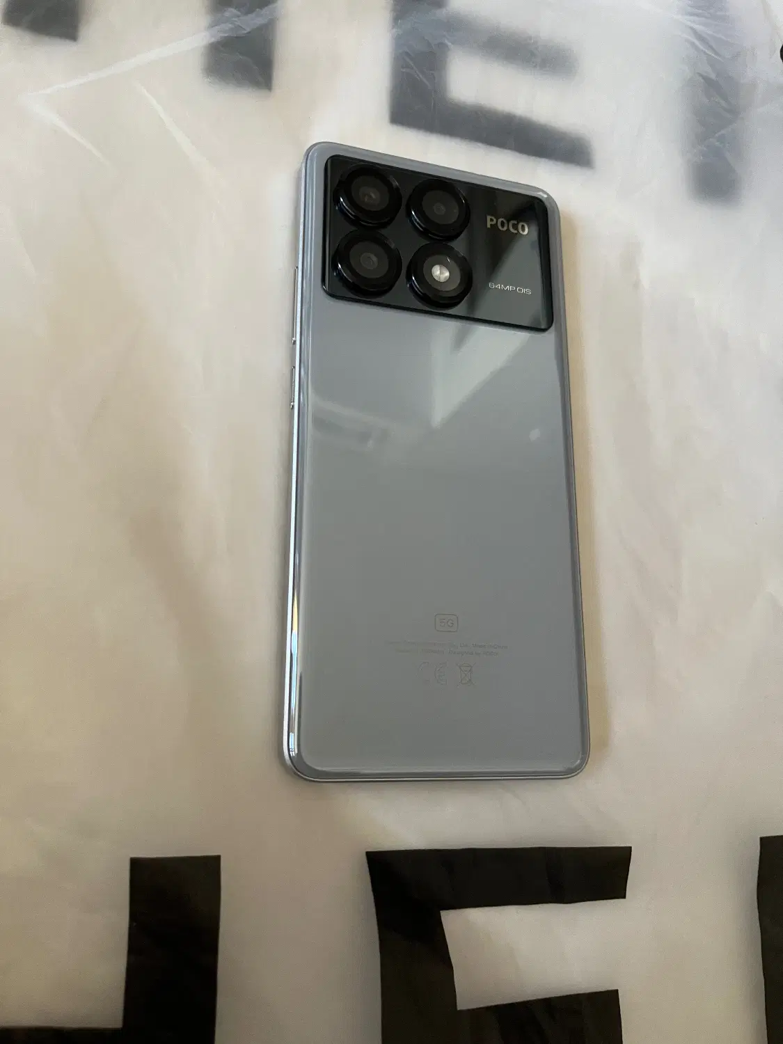 Poco x6 pro|موبایل|پردیس, فاز ۳|دیوار