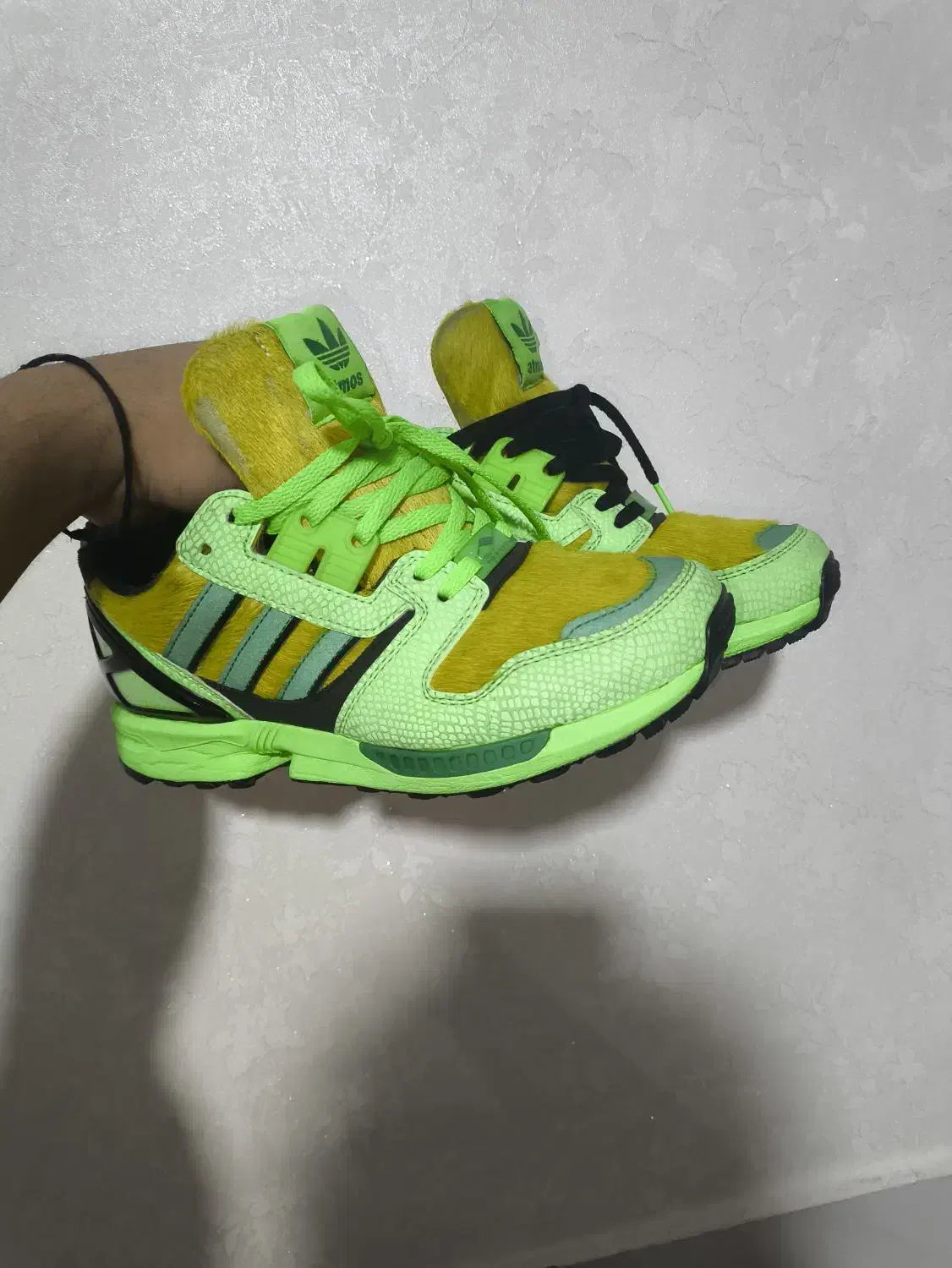 اتمس zx8000 36.37|کیف، کفش، کمربند|تهران, تهرانسر شرقی|دیوار