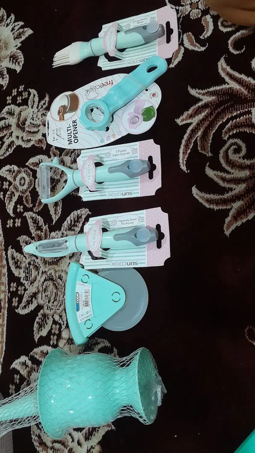 ست پوست کن|ظروف پخت‌وپز|بندرعباس, |دیوار