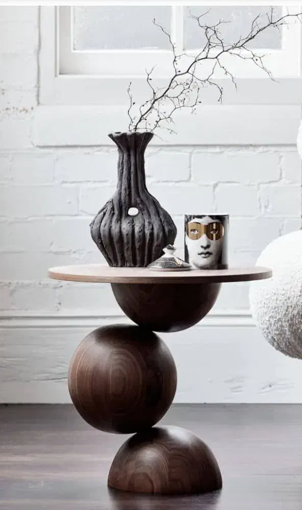 میز TV جلو مبلی عسلی|میز تلویزیون|تهران, خاک سفید|دیوار