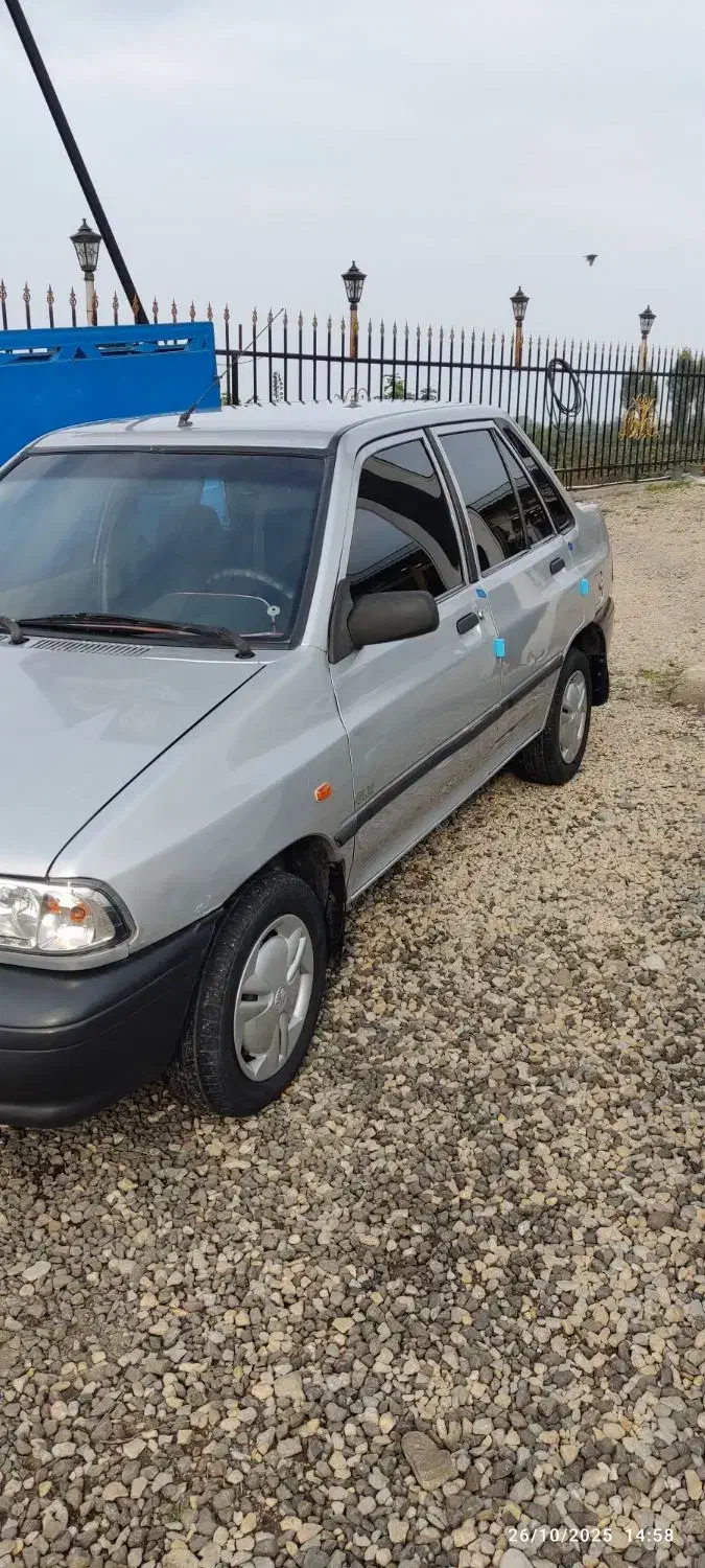 پراید مدل ۸۷|خودرو سواری و وانت|لیسار, |دیوار