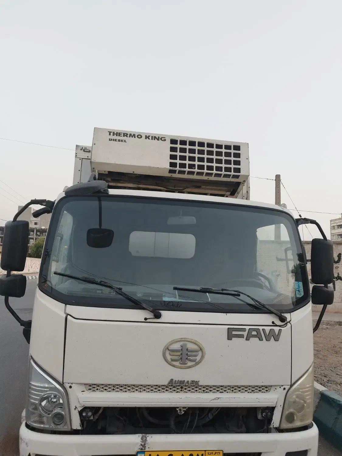 ماشین فاو مدل 95|خودرو سنگین|اهواز, فرهنگ شهر|دیوار