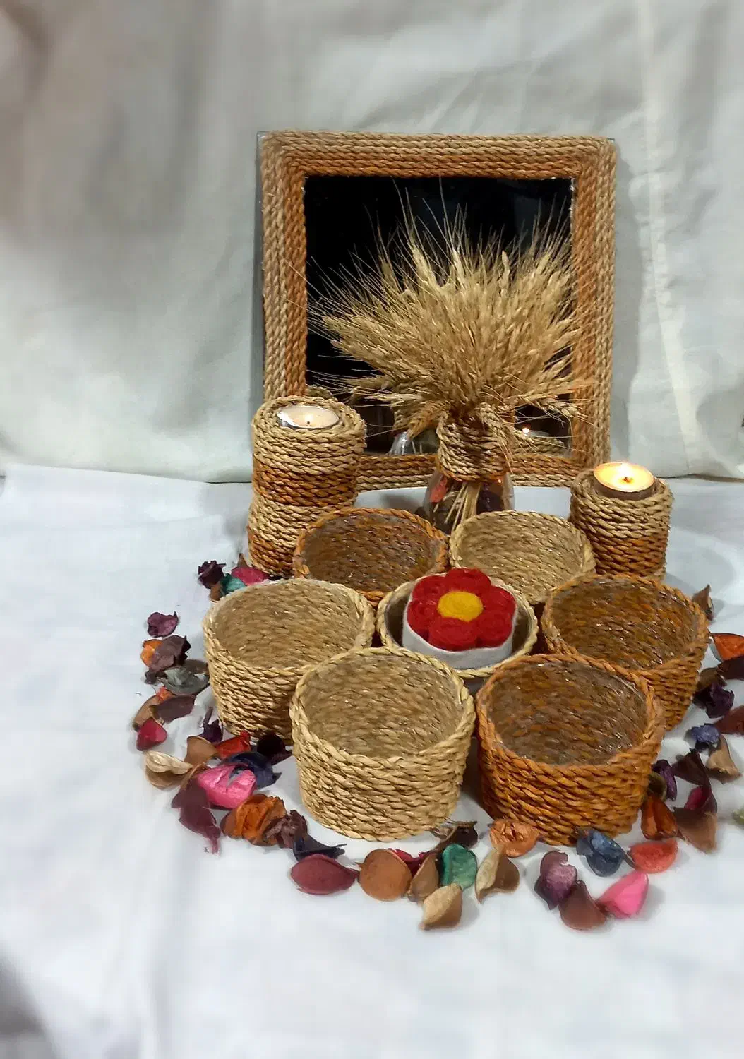 هفت سین|صنایع دستی و سایر لوازم تزئینی|رشت, جانبازان|دیوار