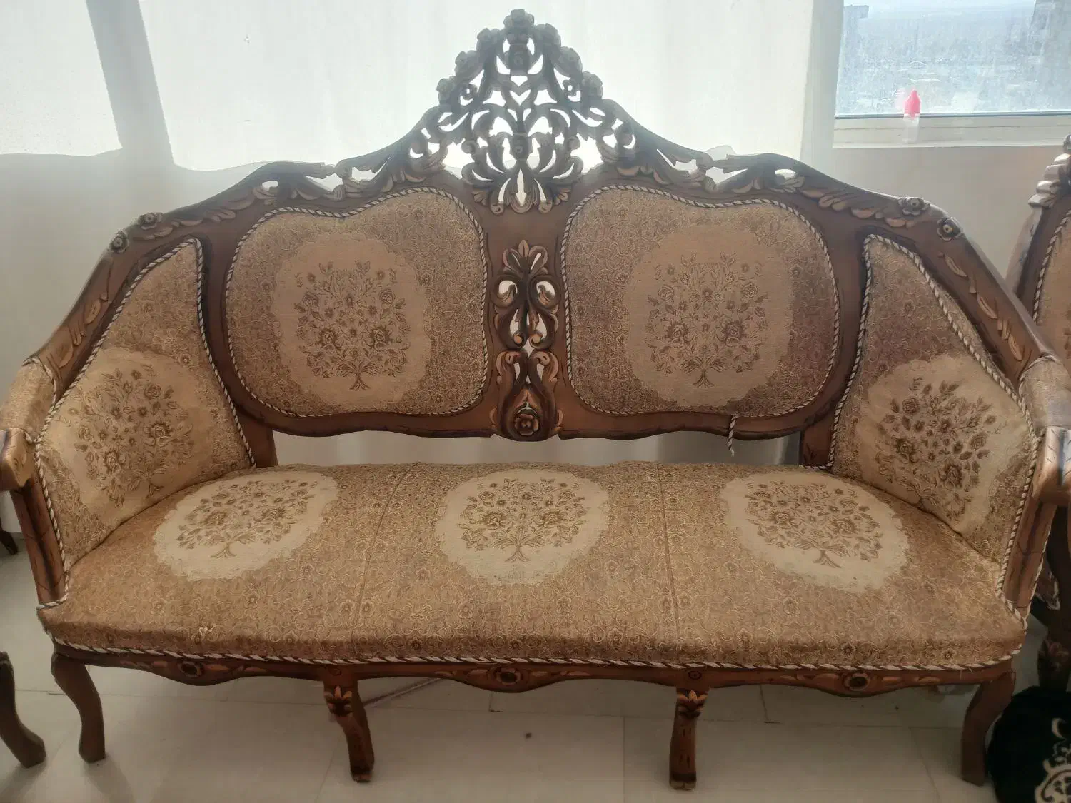 مبلمان زیبا|مبلمان خانگی و میز عسلی|شهرکرد, |دیوار