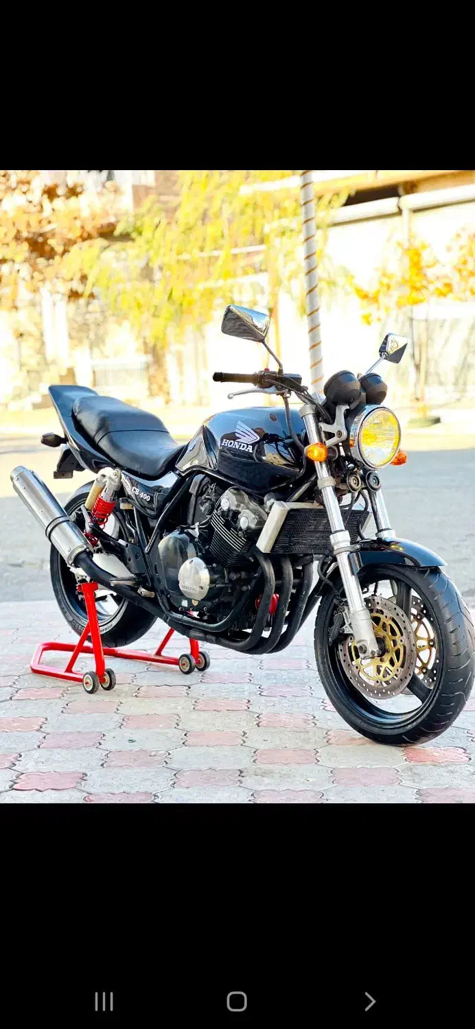 cb400 سیبی cbr cb zx|موتورسیکلت|تهران, نعمتآباد|دیوار