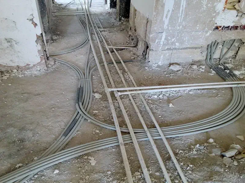 برقکشی و لوله کشی و نصب پمپ|خدمات پیشه و مهارت|خرمشهر, |دیوار