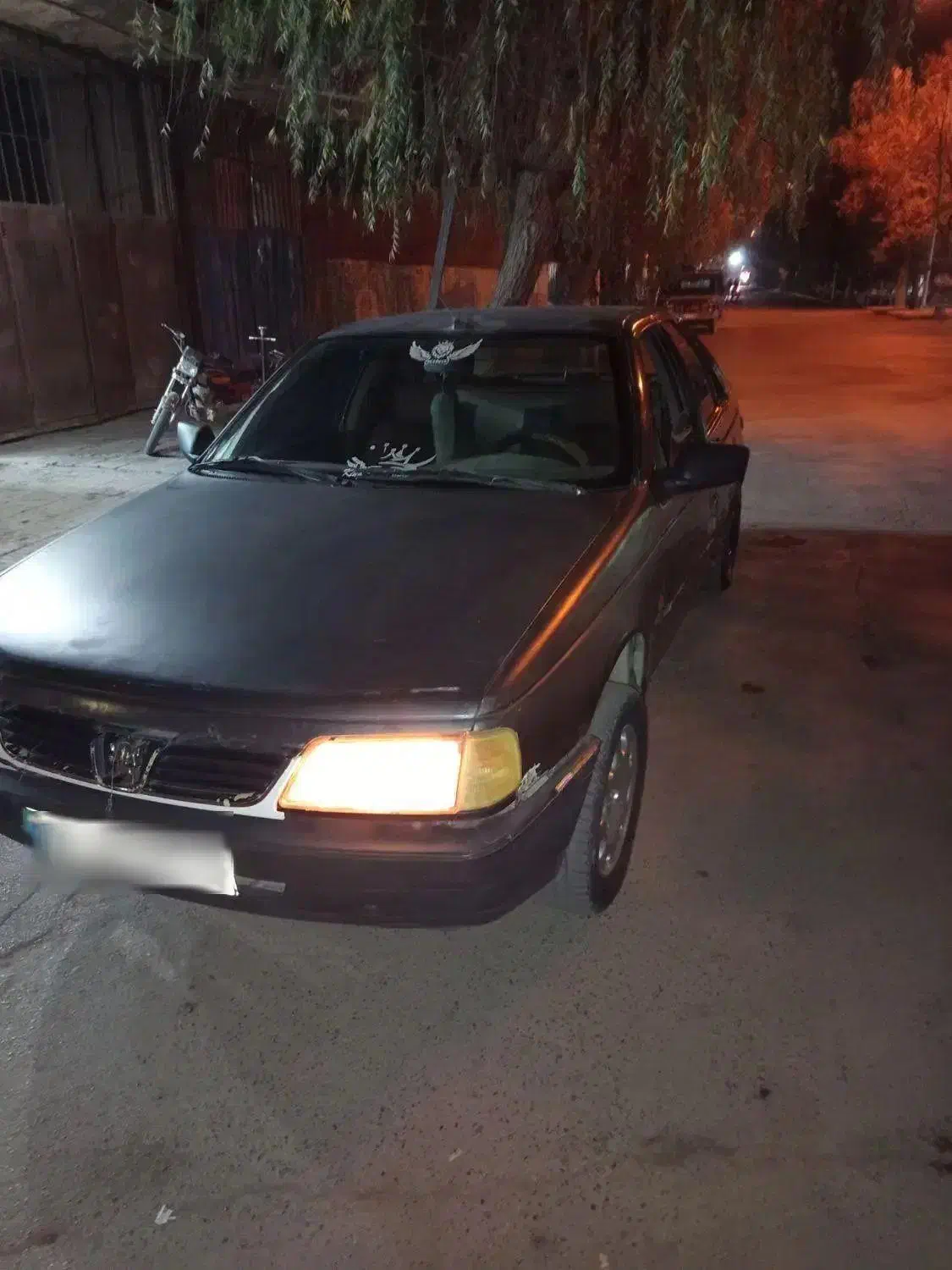 پژو روا|خودرو سواری و وانت|قهدریجان, |دیوار