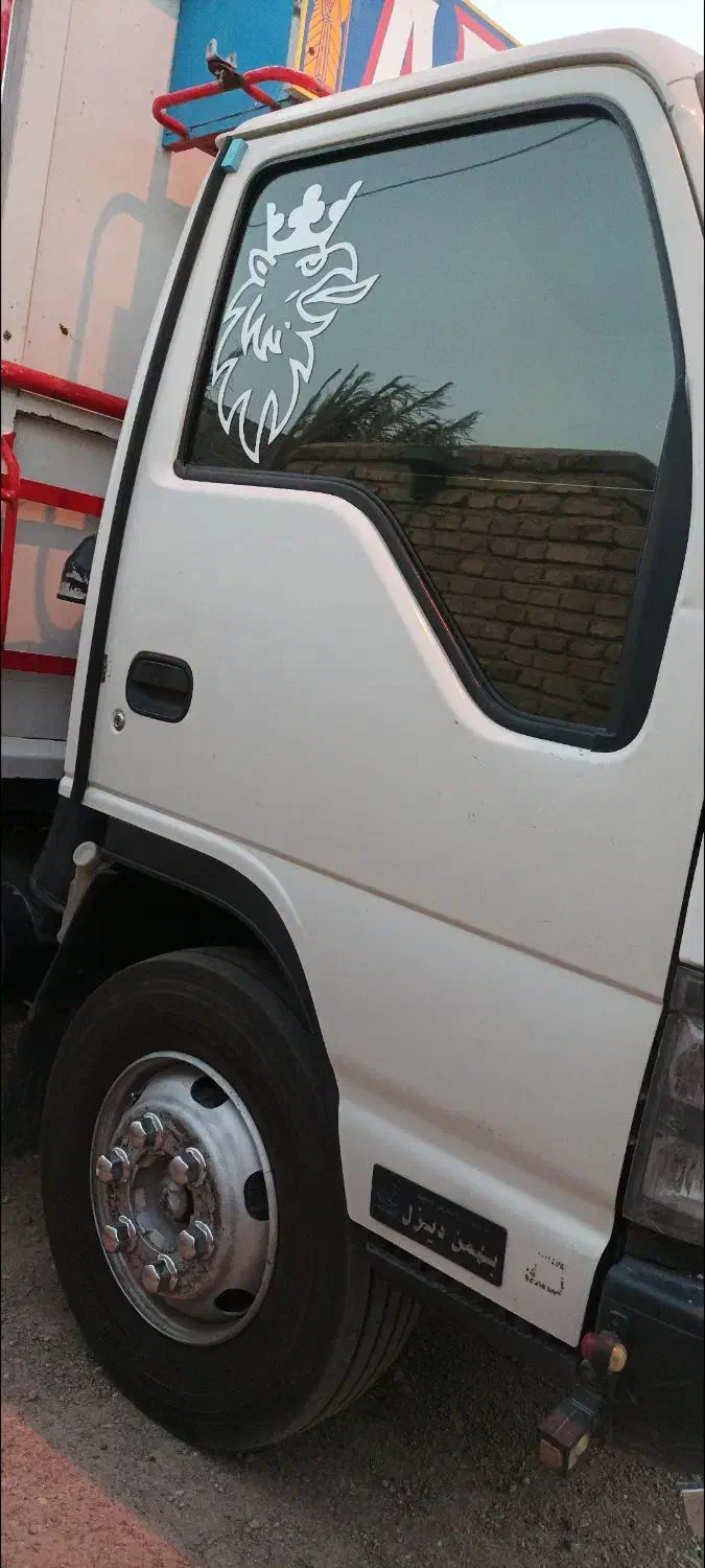 ایسوزو مدل 88|خودرو سنگین|بمپور, |دیوار