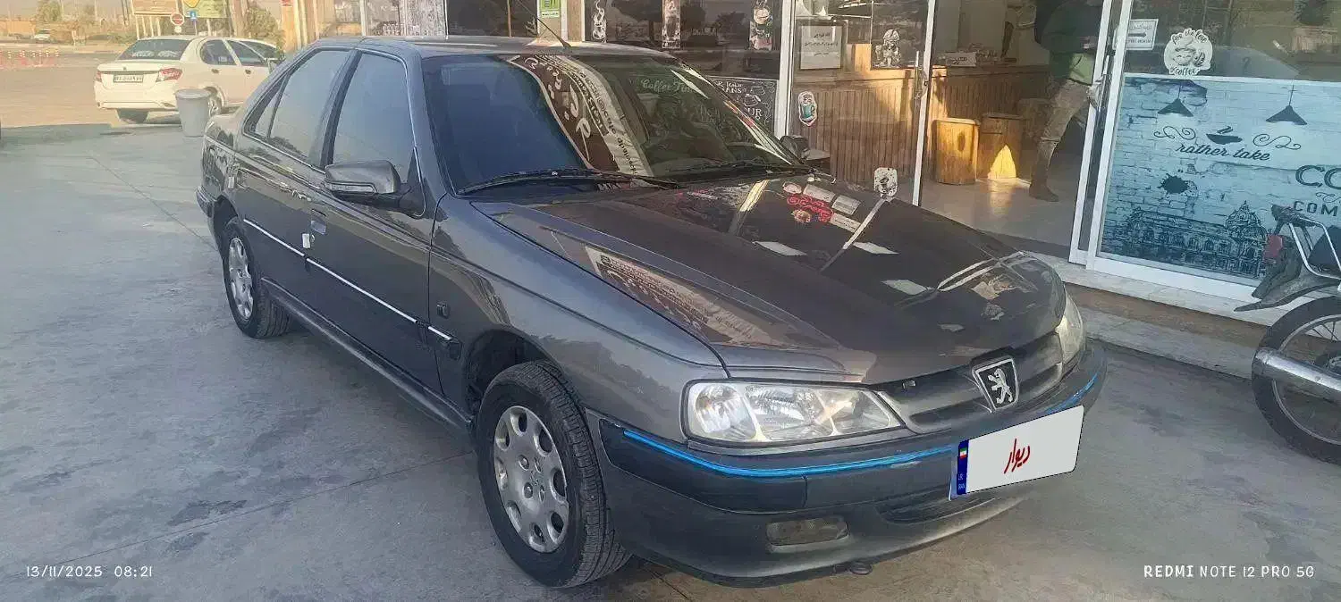 پژو پارس مدل ۹۲ سالم خونگی|خودرو سواری و وانت|برخوار, |دیوار