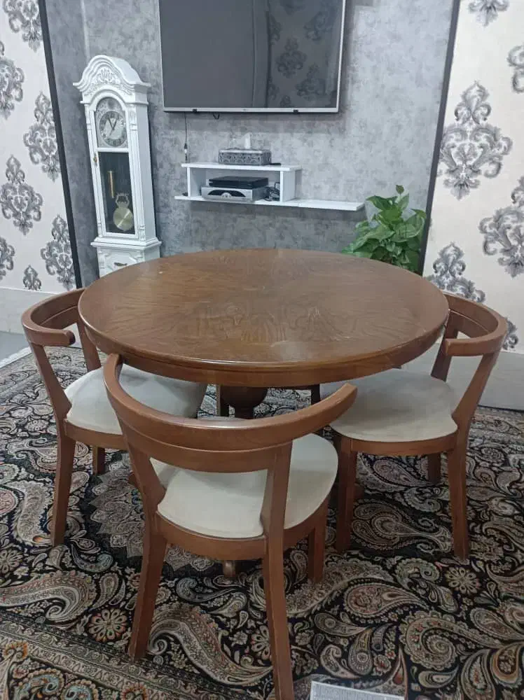 میز ناهار|میز و صندلی غذاخوری|شیراز, عادل آباد|دیوار