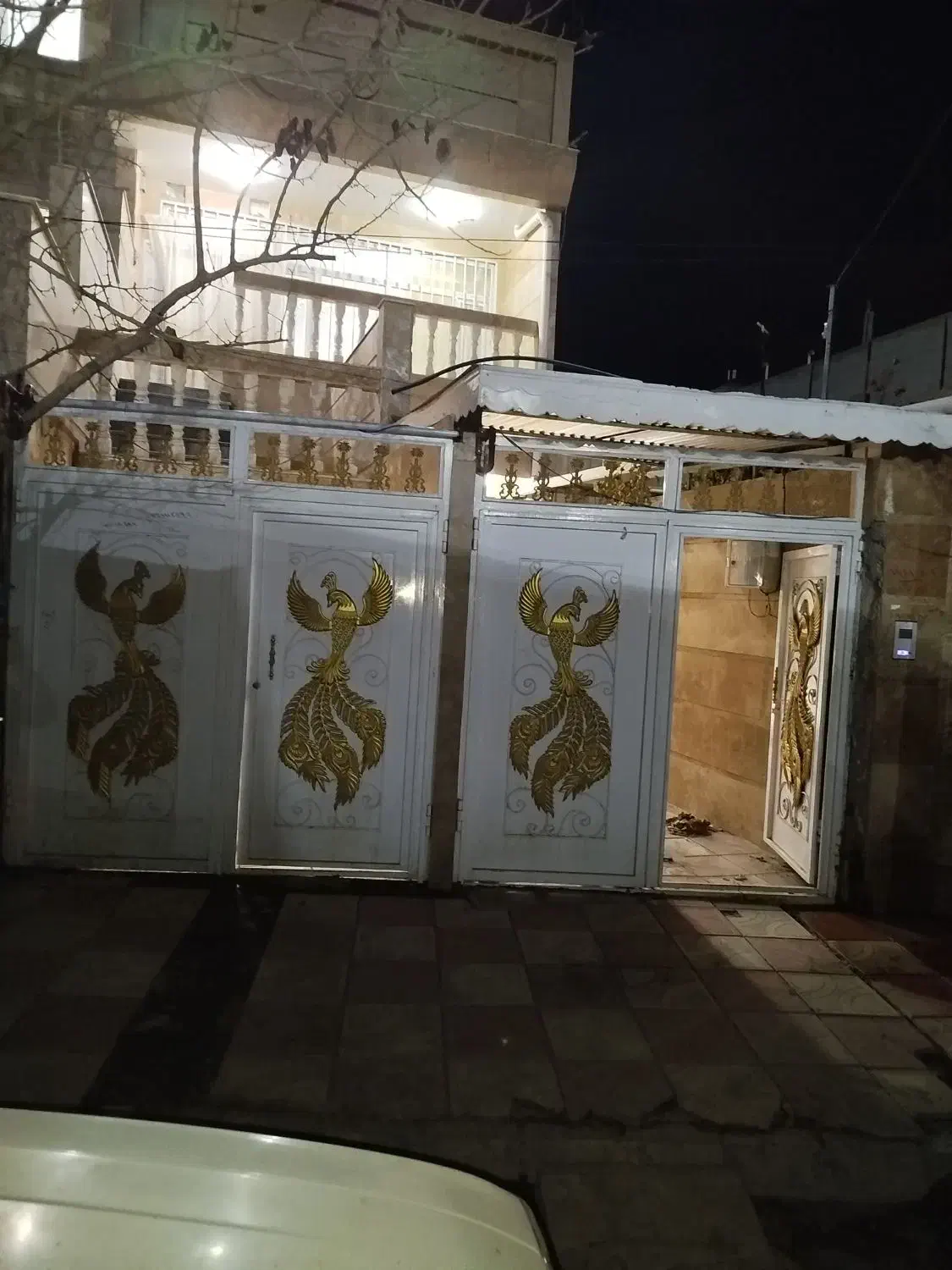 خانه|اجارهٔ خانه و ویلا|نیشابور, گنبد سبز|دیوار