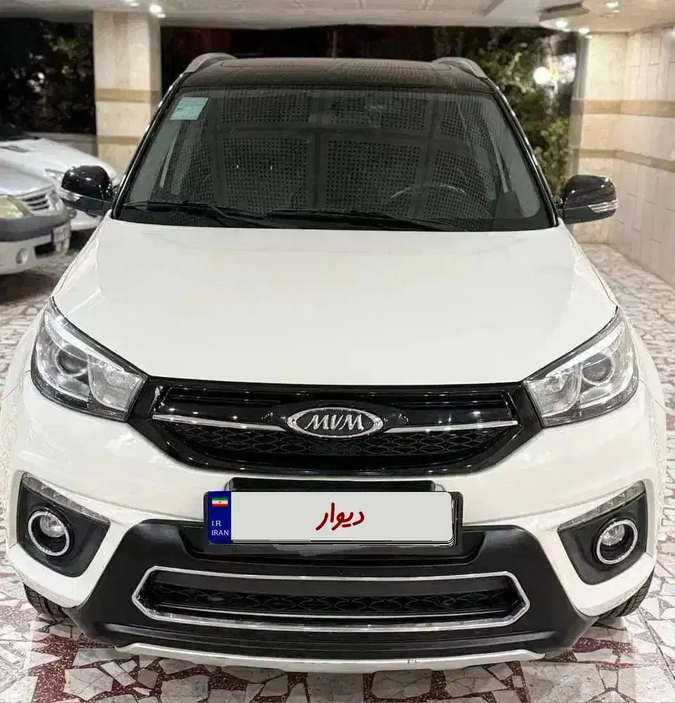 ام وی ام MVM X33s مدل ۱۴۰۰ کم کار سند دست اول|خودرو سواری و وانت|تهران, استخر|دیوار