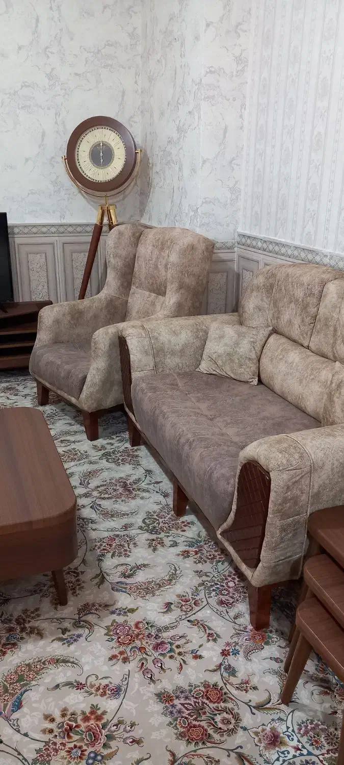 مبل|مبلمان خانگی و میز عسلی|رزن, |دیوار