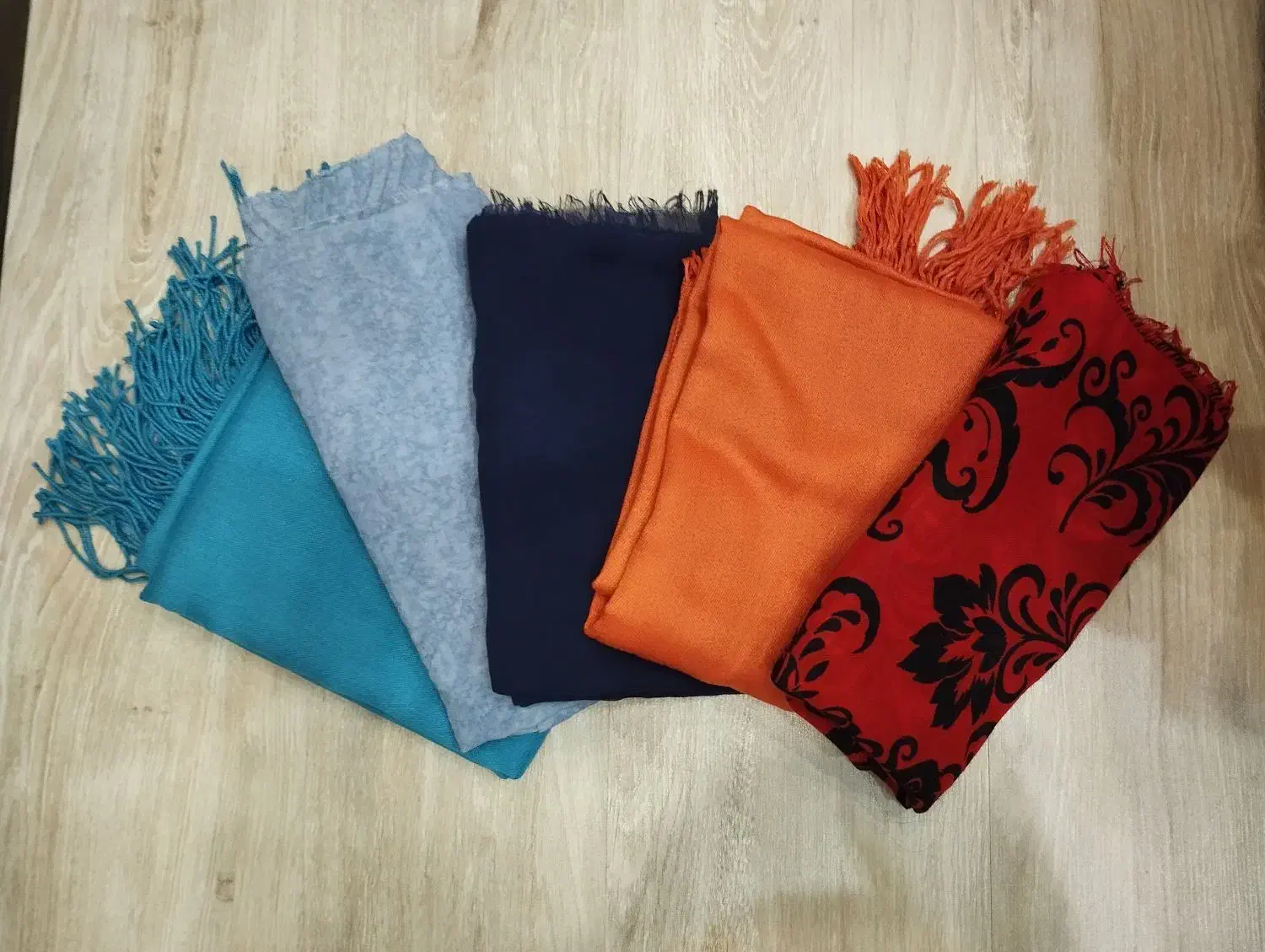 شال ، روسری ، مقنعه|لباس|سمنان, |دیوار