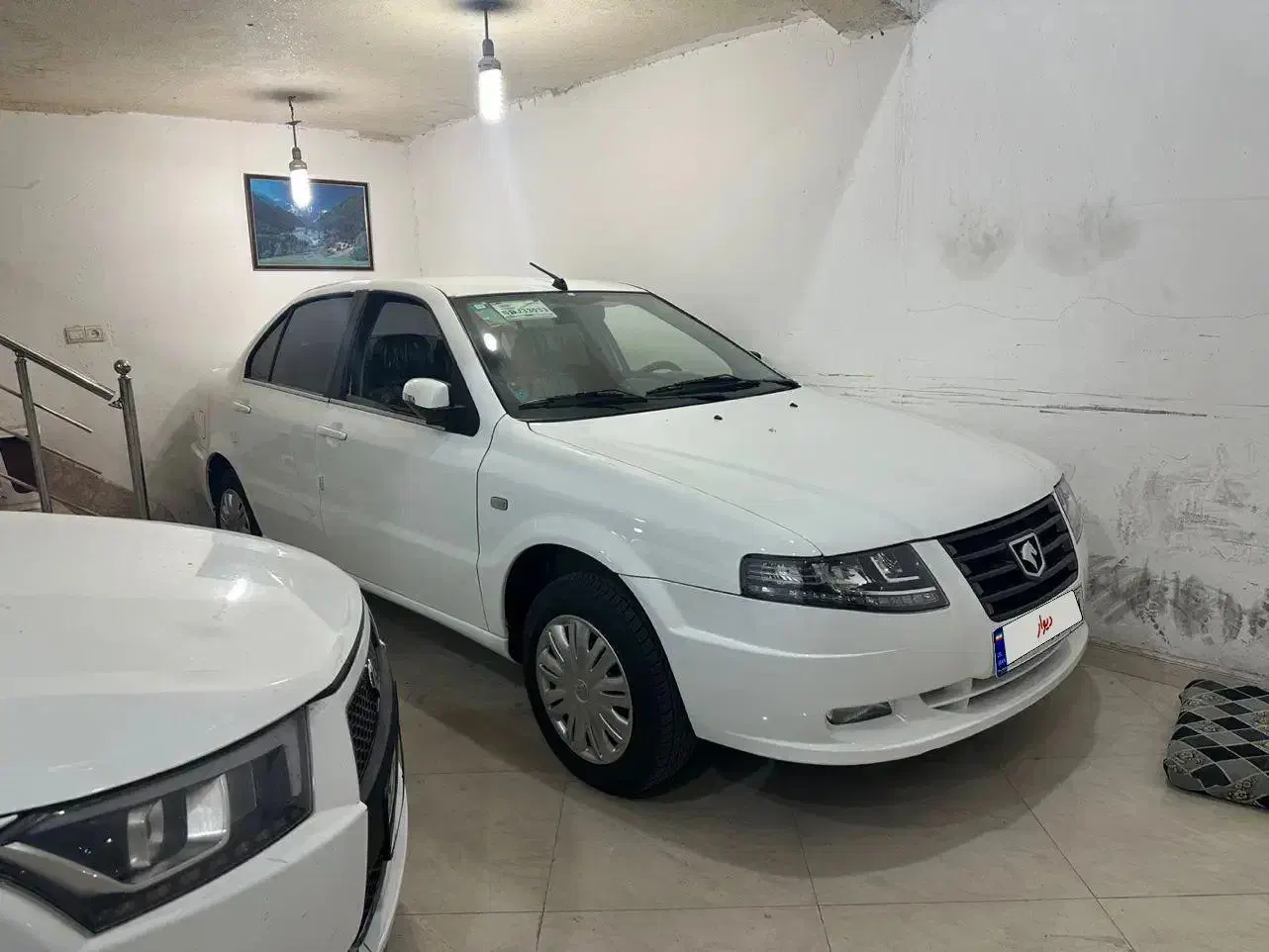 سورن پلاس خشک|خودرو سواری و وانت|ایلام, |دیوار