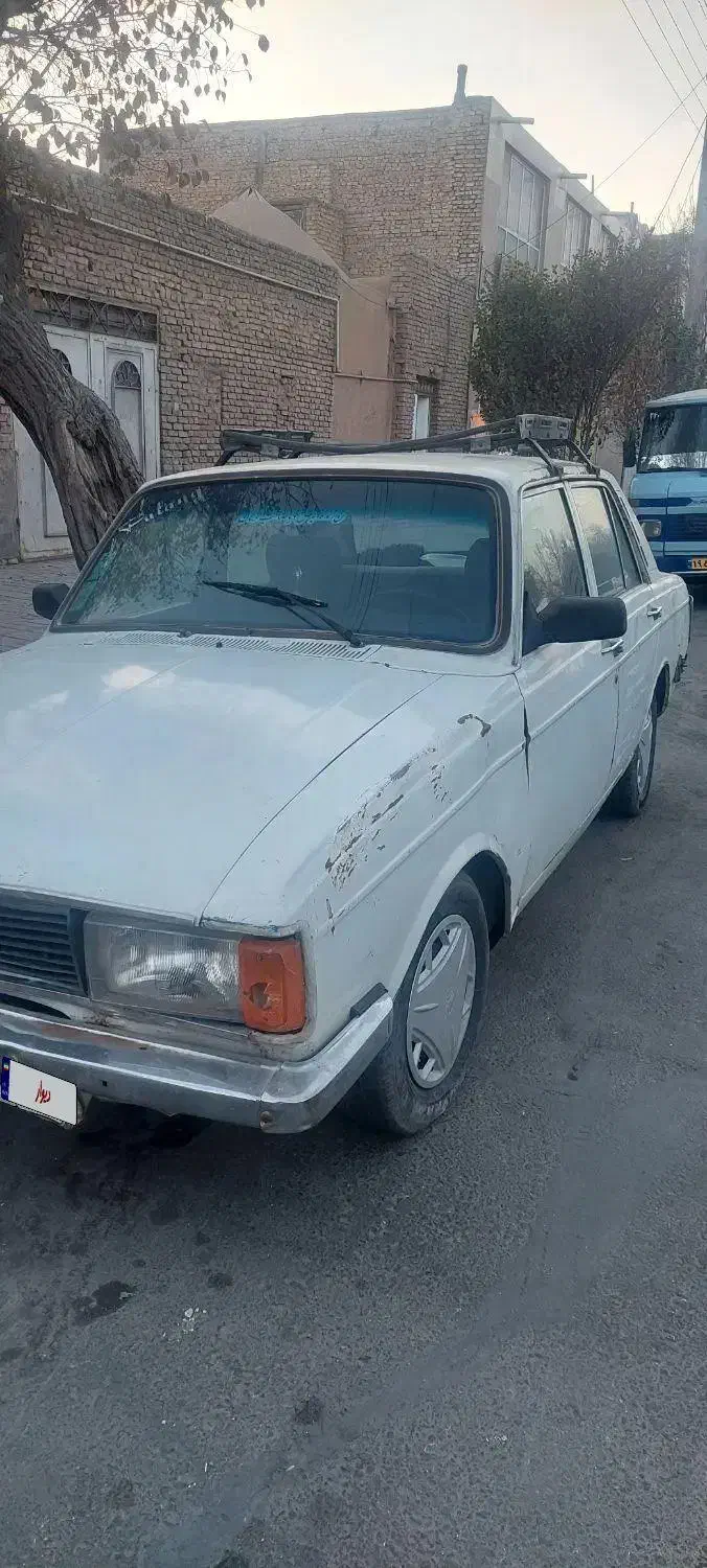 پیکان مدل۷۶|خودرو سواری و وانت|یزد, |دیوار