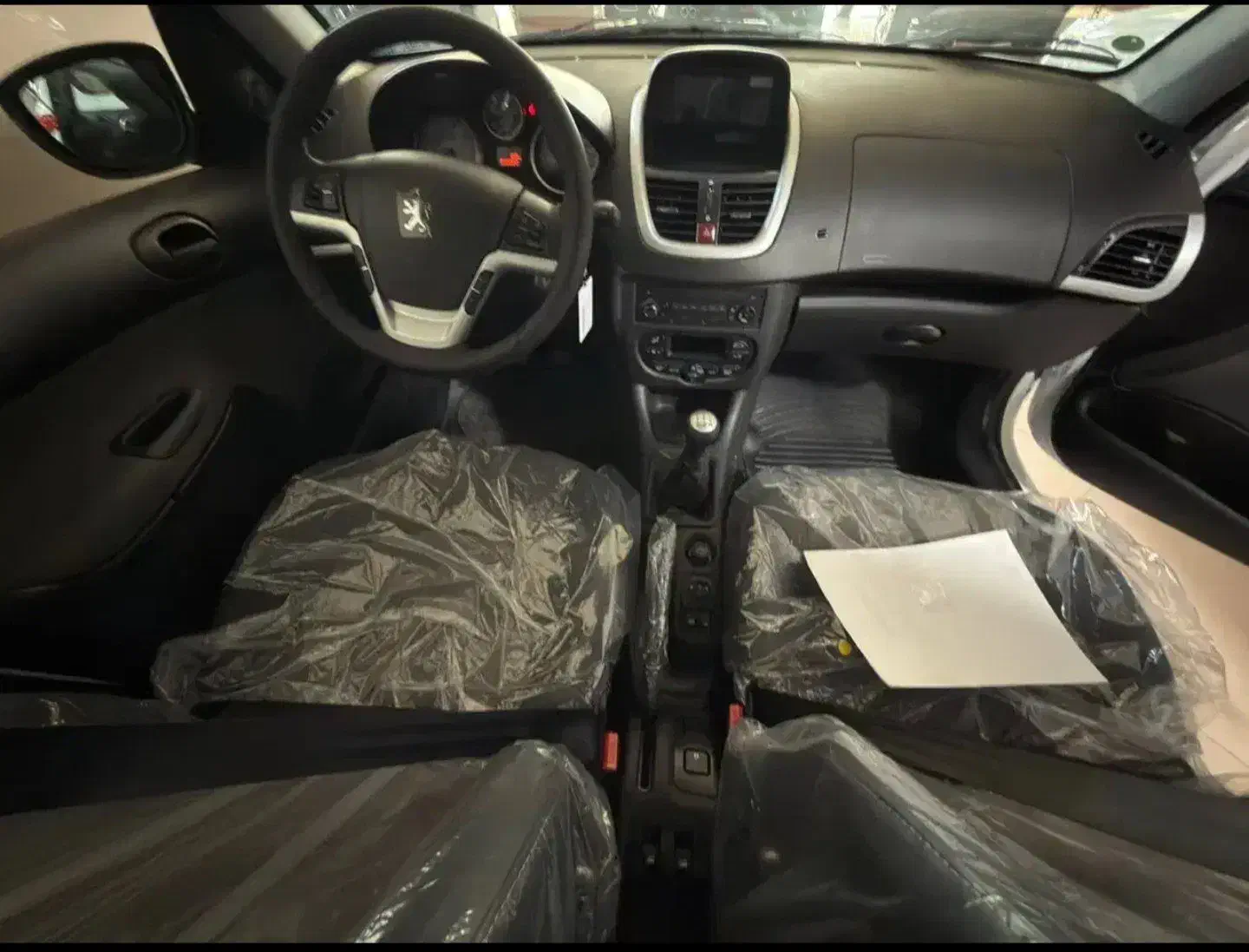 ۲۰۷ پاناروما خشک|خودرو سواری و وانت|زنجان, |دیوار