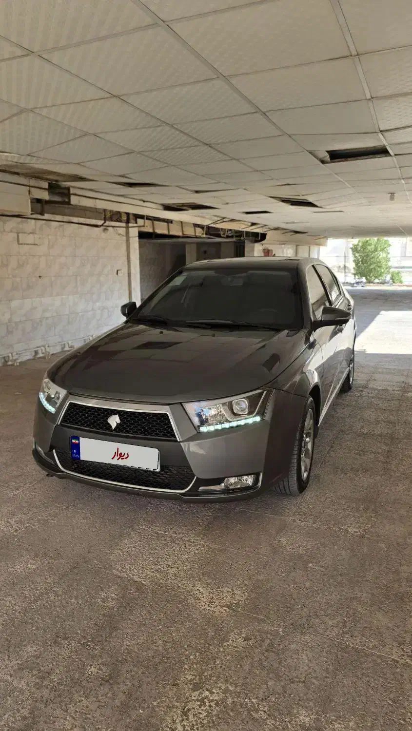 دنا پلاس ۶ دنده توربو|خودرو سواری و وانت|اهواز, شهرک توسعه نیشکر|دیوار