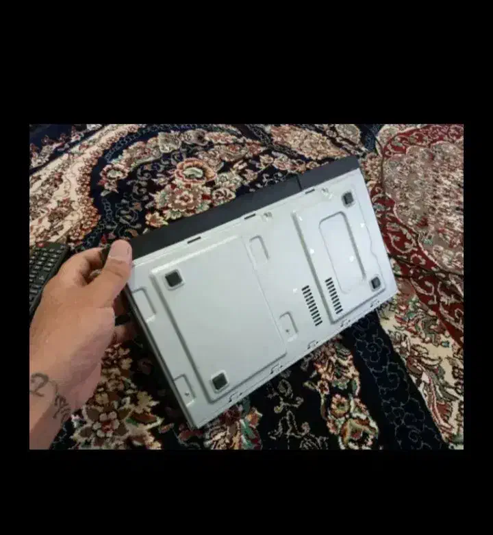 دی ودی|پخش‌کننده DVD و ویدیو|کرمانشاه, |دیوار