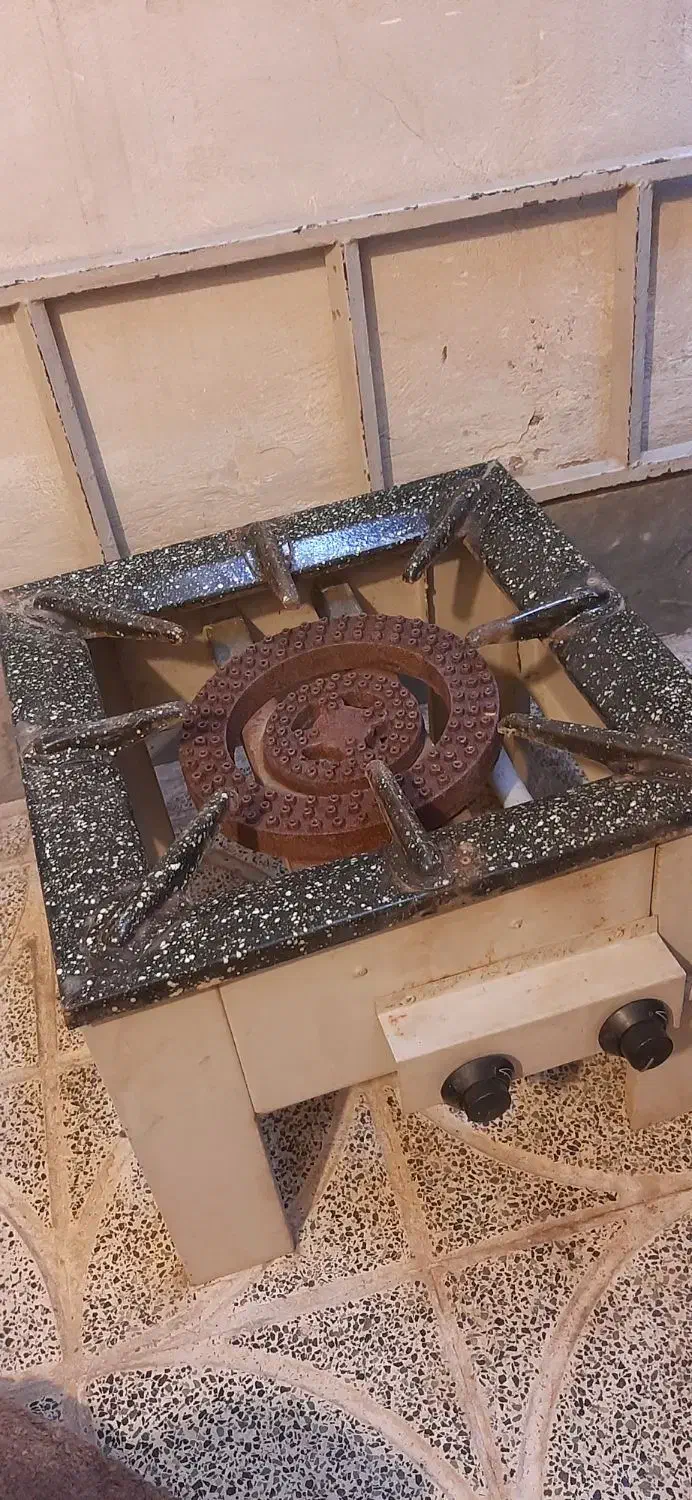 اجاق گاز دوشعله|اجاق گاز و لوازم برقی پخت‌وپز|بهارستان, |دیوار