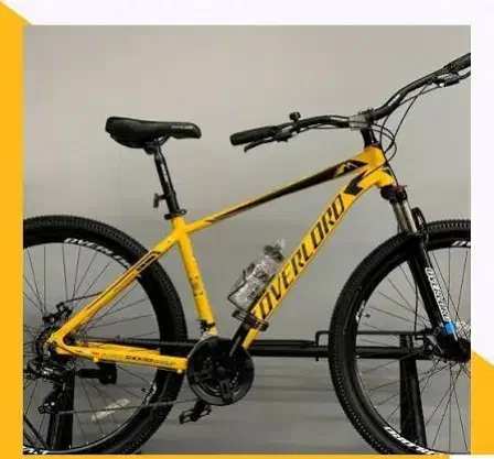 دوچرخه اورلورد ۲۶|دوچرخه، اسکیت، اسکوتر|سنقر, |دیوار